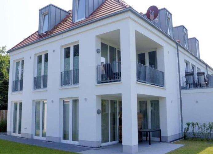 Strandlust - Anspruchsvolle Ferienwohnung Wangerooge Exteriör bild