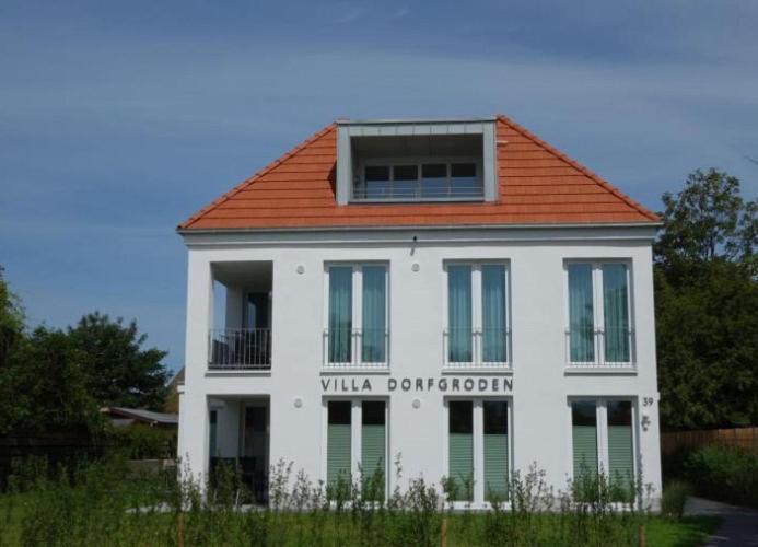 Strandlust - Anspruchsvolle Ferienwohnung Wangerooge Exteriör bild