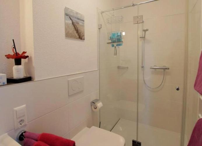 Strandlust - Anspruchsvolle Ferienwohnung Wangerooge Exteriör bild