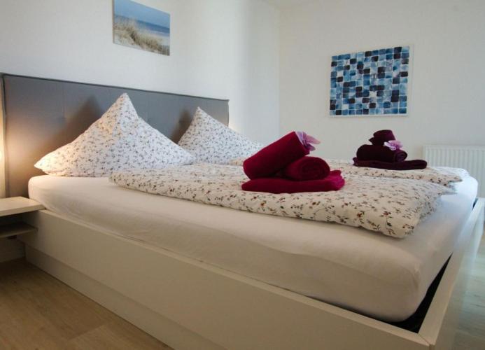 Strandlust - Anspruchsvolle Ferienwohnung Wangerooge Exteriör bild